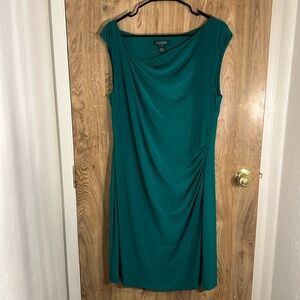 Green Lauren Ralph Lauren Dress